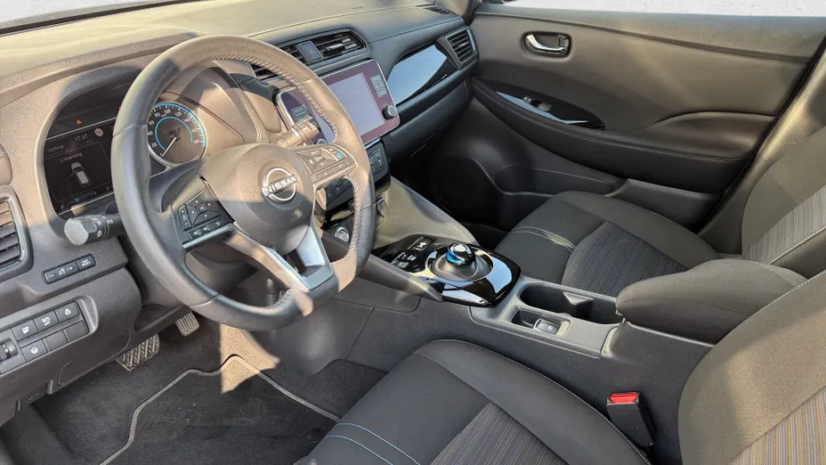NISSAN Leaf Leaf 40kWh N-Connecta