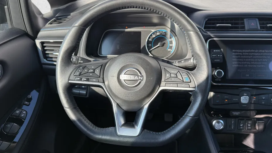 NISSAN Leaf Leaf 40kWh N-Connecta