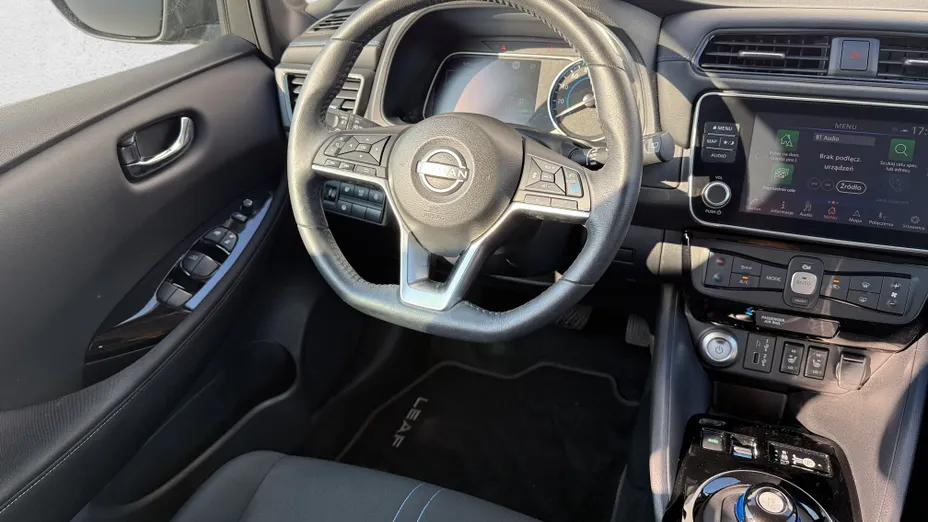 NISSAN Leaf Leaf 40kWh N-Connecta