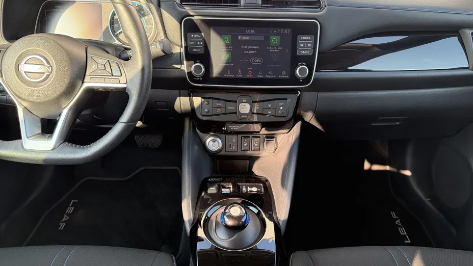NISSAN Leaf Leaf 40kWh N-Connecta