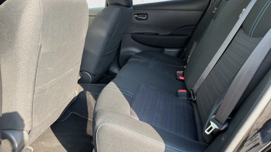 NISSAN Leaf Leaf 40kWh N-Connecta