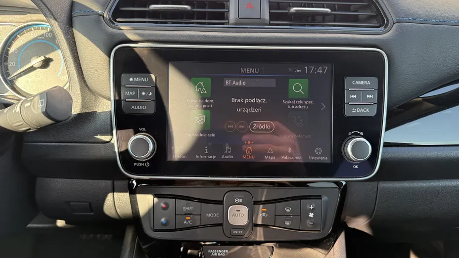 NISSAN Leaf Leaf 40kWh N-Connecta