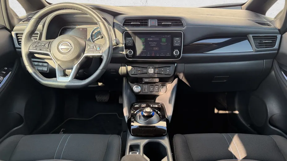 NISSAN Leaf Leaf 40kWh N-Connecta