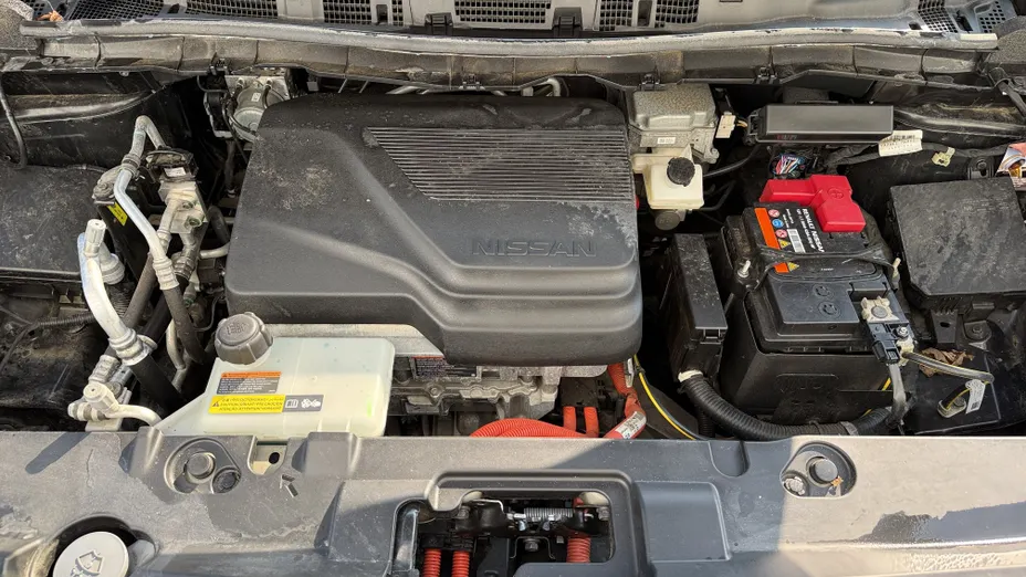 NISSAN Leaf Leaf 40kWh N-Connecta