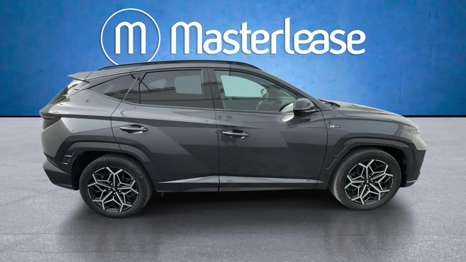HYUNDAI Tucson Tucson 1.6 T-GDi HEV N Line 4WD