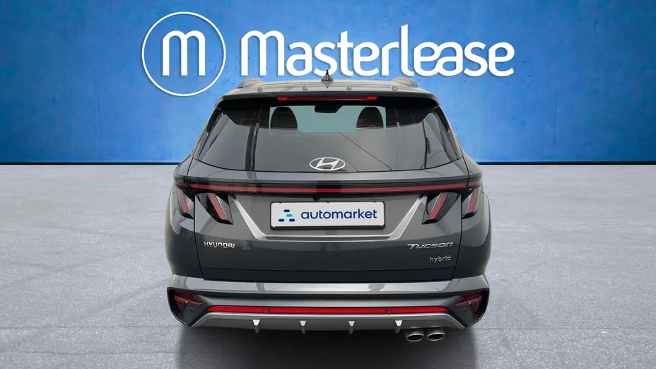 HYUNDAI Tucson Tucson 1.6 T-GDi HEV N Line 4WD