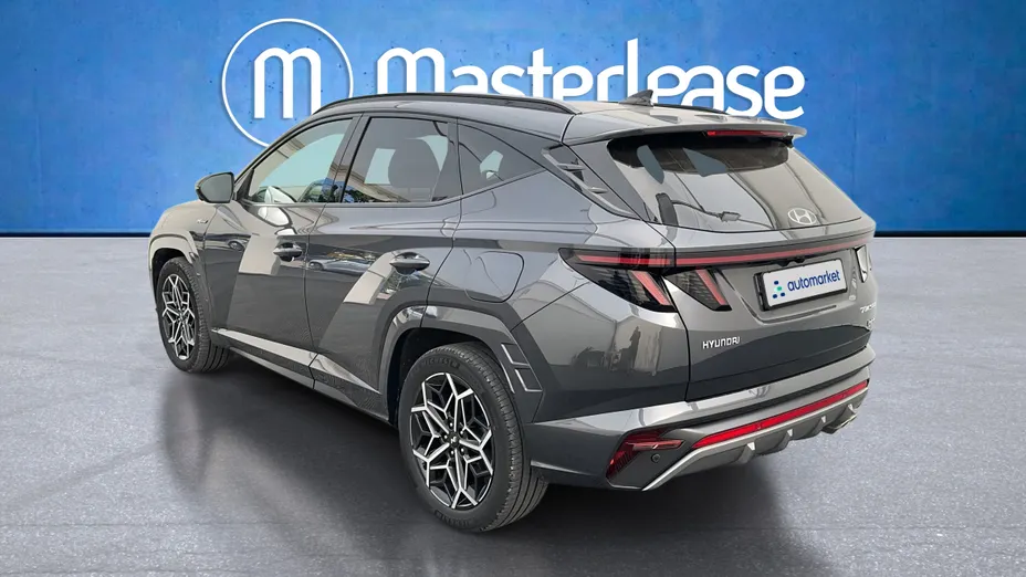 HYUNDAI Tucson Tucson 1.6 T-GDi HEV N Line 4WD