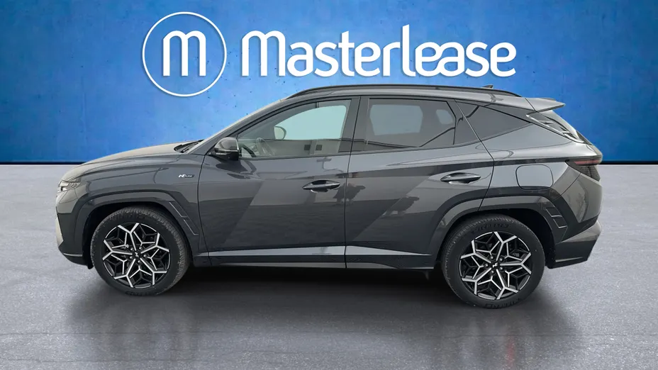 HYUNDAI Tucson Tucson 1.6 T-GDi HEV N Line 4WD