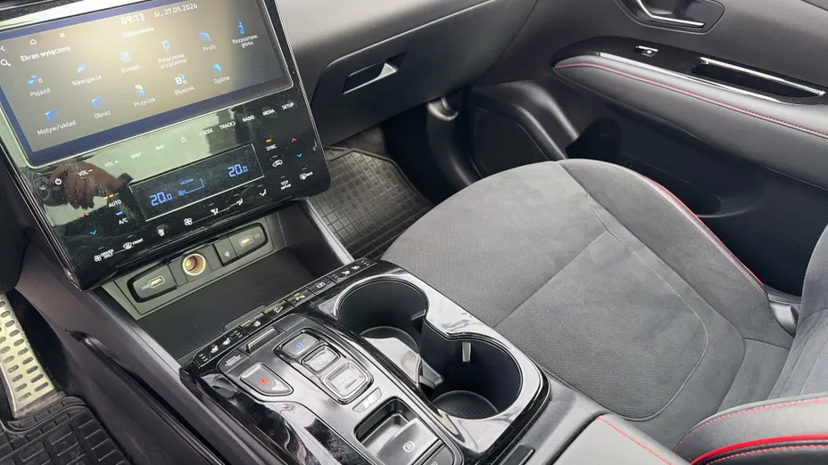HYUNDAI Tucson Tucson 1.6 T-GDi HEV N Line 4WD