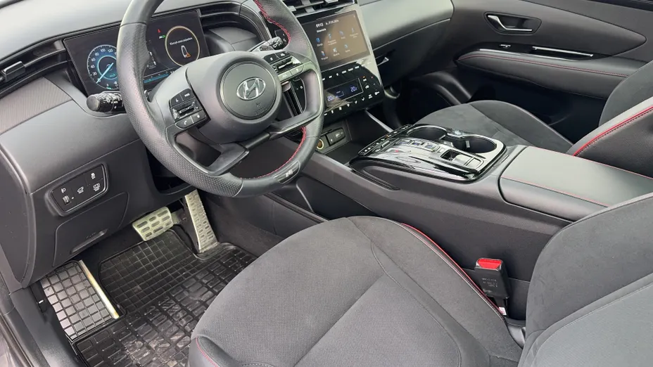 HYUNDAI Tucson Tucson 1.6 T-GDi HEV N Line 4WD