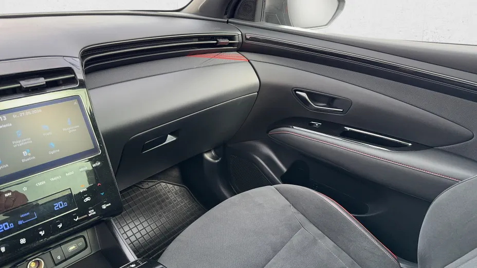 HYUNDAI Tucson Tucson 1.6 T-GDi HEV N Line 4WD