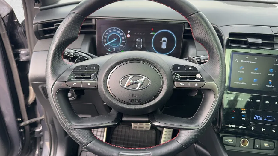 HYUNDAI Tucson Tucson 1.6 T-GDi HEV N Line 4WD