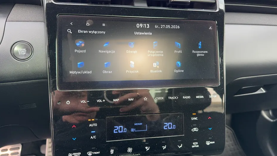 HYUNDAI Tucson Tucson 1.6 T-GDi HEV N Line 4WD