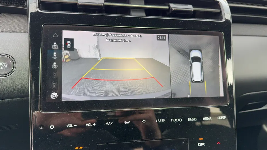 HYUNDAI Tucson Tucson 1.6 T-GDi HEV N Line 4WD