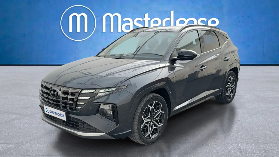 HYUNDAI Tucson Tucson 1.6 T-GDi HEV N Line 4WD
