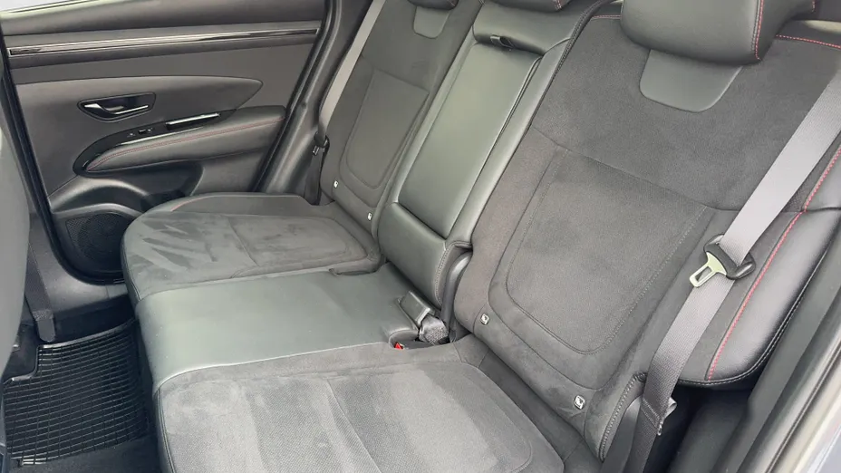 HYUNDAI Tucson Tucson 1.6 T-GDi HEV N Line 4WD
