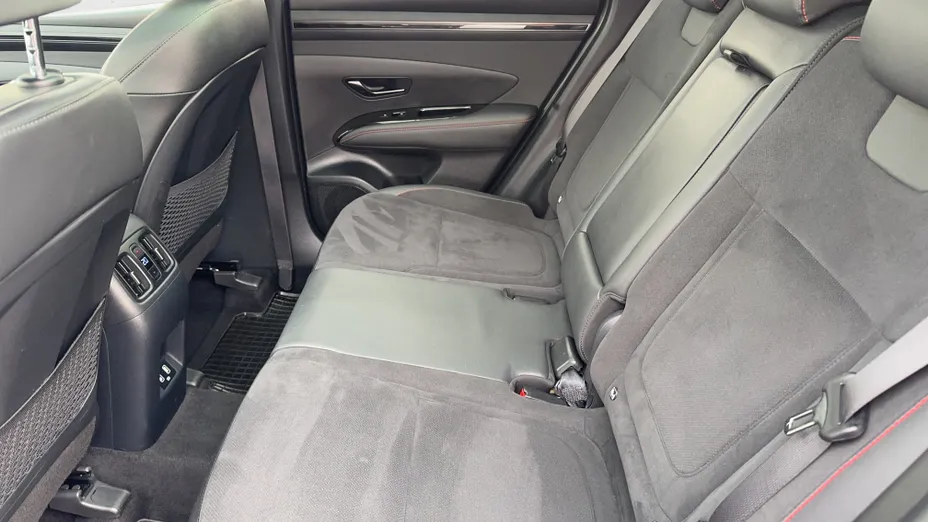 HYUNDAI Tucson Tucson 1.6 T-GDi HEV N Line 4WD