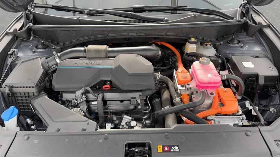 HYUNDAI Tucson Tucson 1.6 T-GDi HEV N Line 4WD