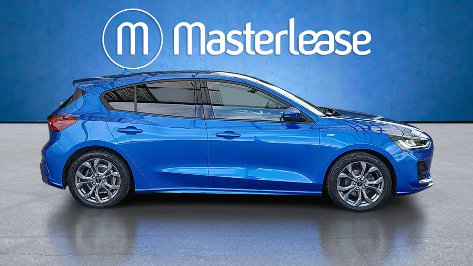 FORD Focus Focus 1.0 EcoBoost mHEV ST-Line X aut