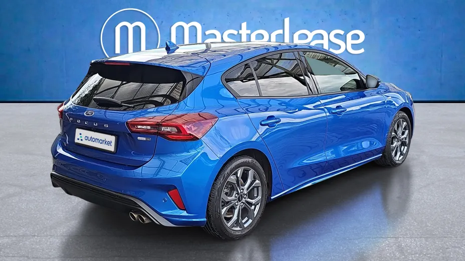 FORD Focus Focus 1.0 EcoBoost mHEV ST-Line X aut