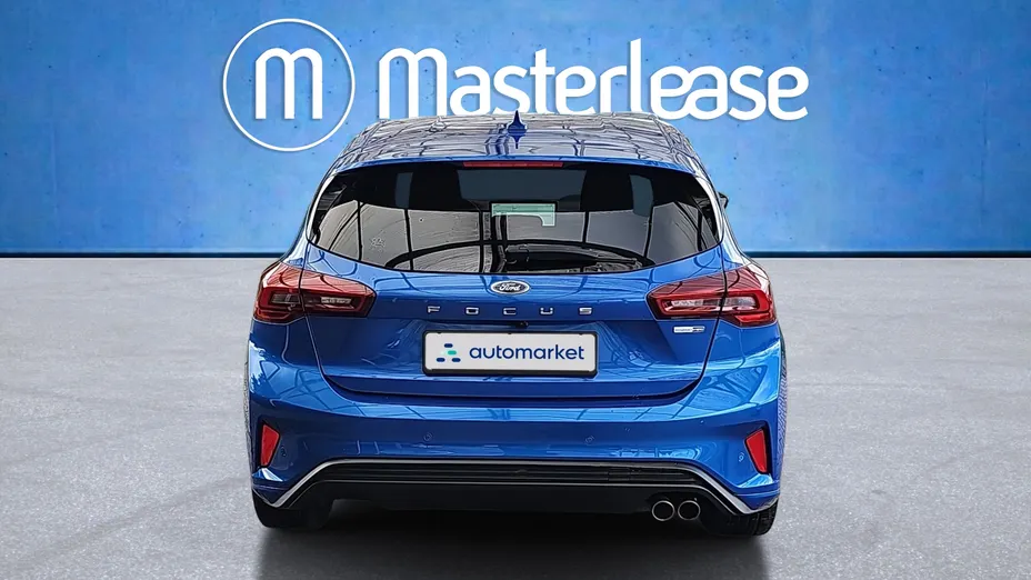 FORD Focus Focus 1.0 EcoBoost mHEV ST-Line X aut