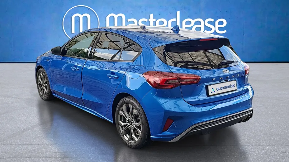 FORD Focus Focus 1.0 EcoBoost mHEV ST-Line X aut