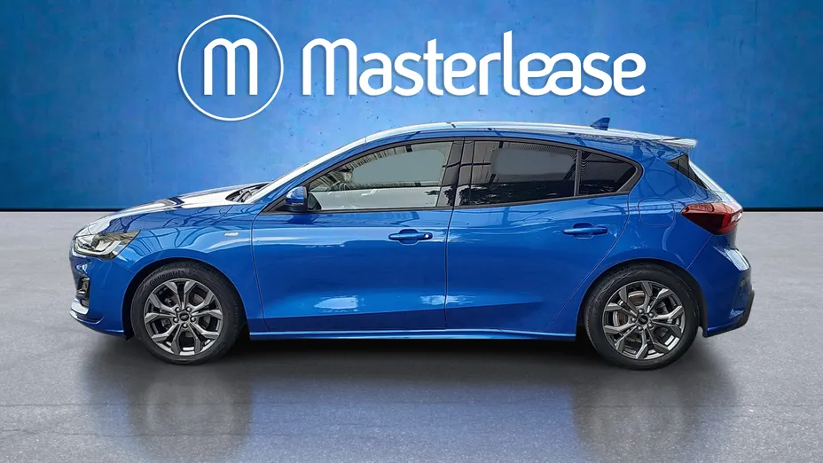 FORD Focus Focus 1.0 EcoBoost mHEV ST-Line X aut
