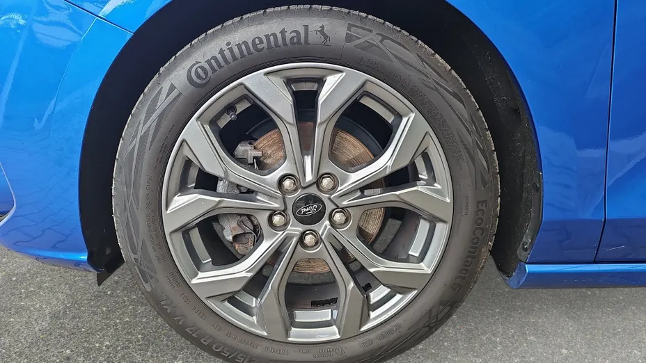 FORD Focus Focus 1.0 EcoBoost mHEV ST-Line X aut