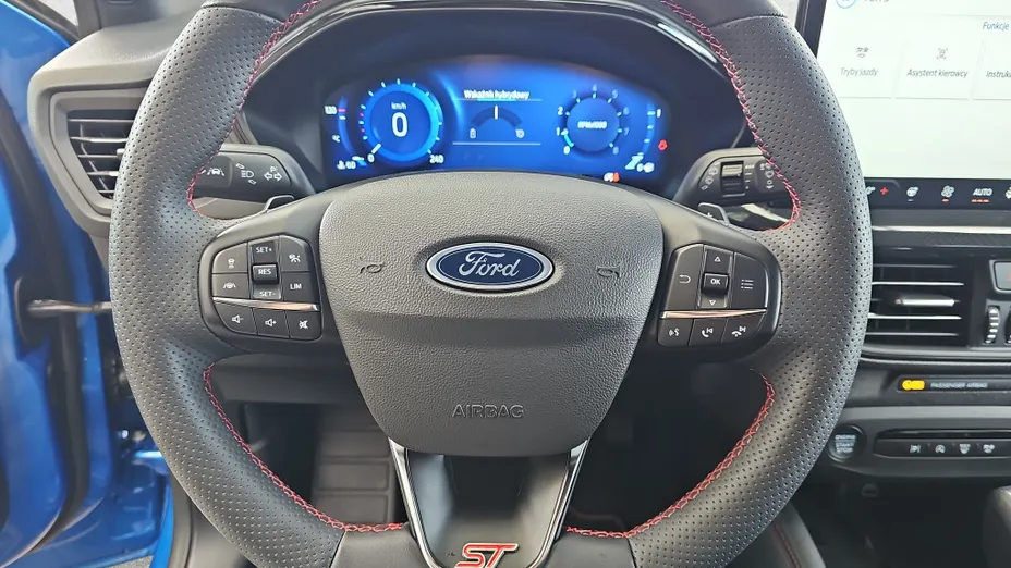 FORD Focus Focus 1.0 EcoBoost mHEV ST-Line X aut