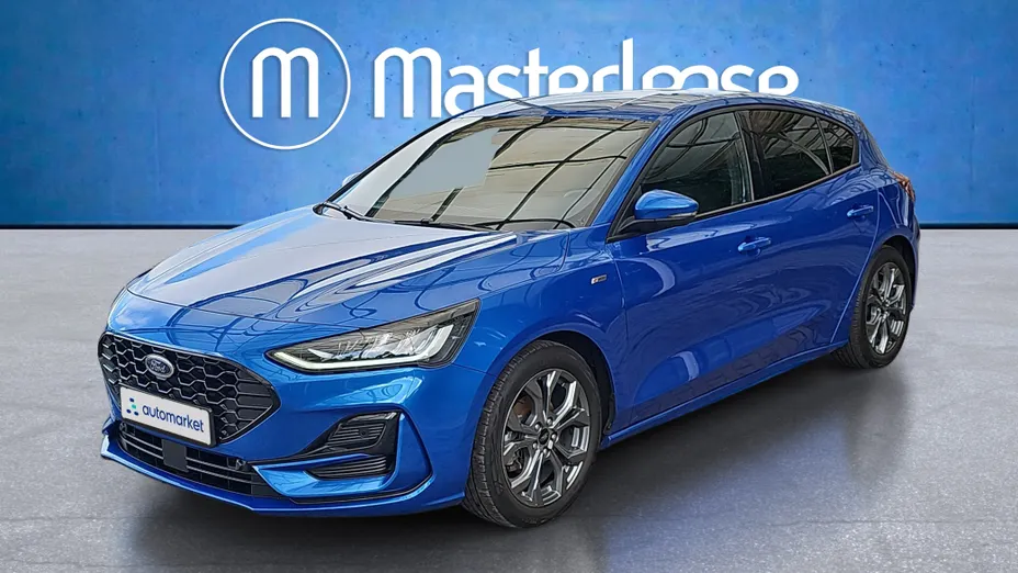 FORD Focus Focus 1.0 EcoBoost mHEV ST-Line X aut