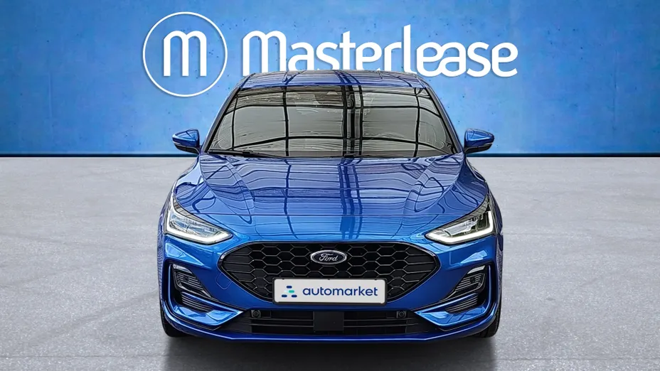 FORD Focus Focus 1.0 EcoBoost mHEV ST-Line X aut