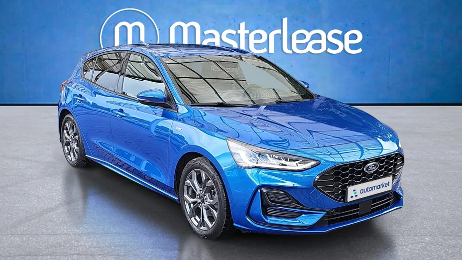 FORD Focus Focus 1.0 EcoBoost mHEV ST-Line X aut