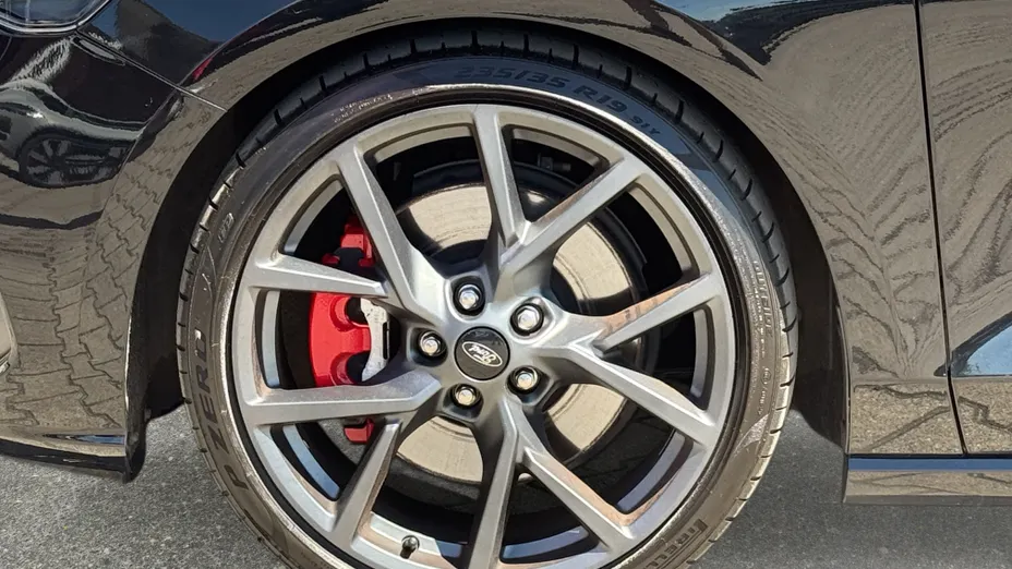 FORD Focus Focus 2.3 EcoBoost ST X aut
