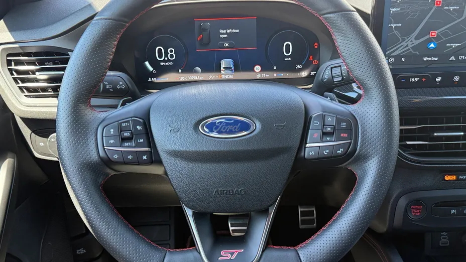 FORD Focus Focus 2.3 EcoBoost ST X aut
