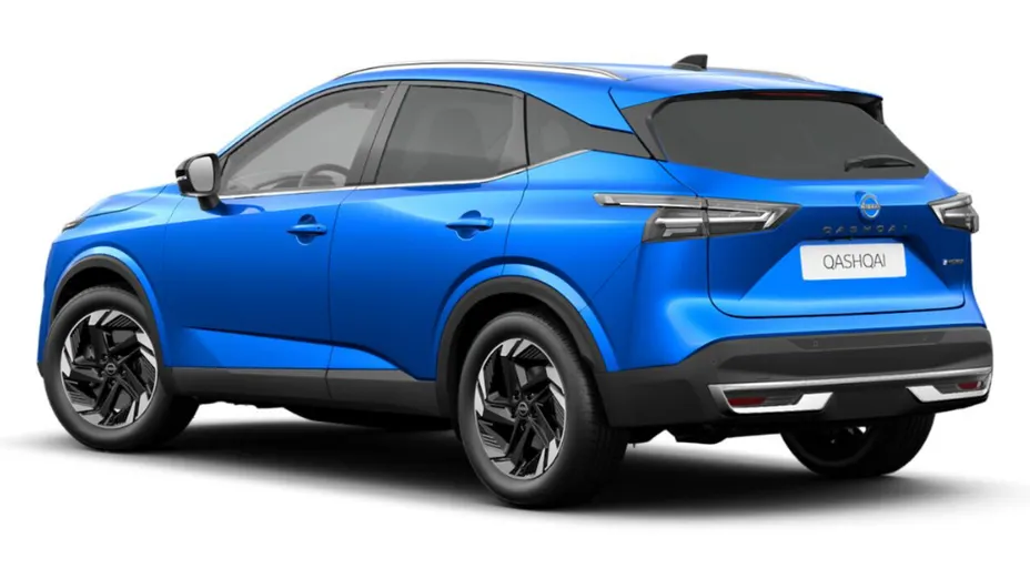 NISSAN Qashqai -