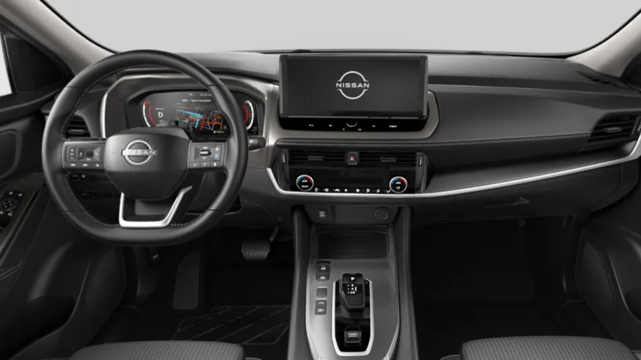 NISSAN Qashqai -