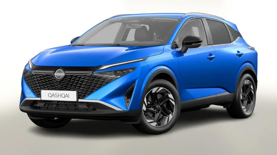 NISSAN Qashqai -