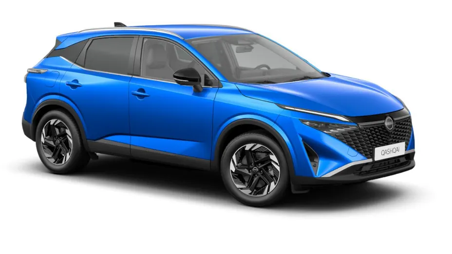 NISSAN Qashqai -