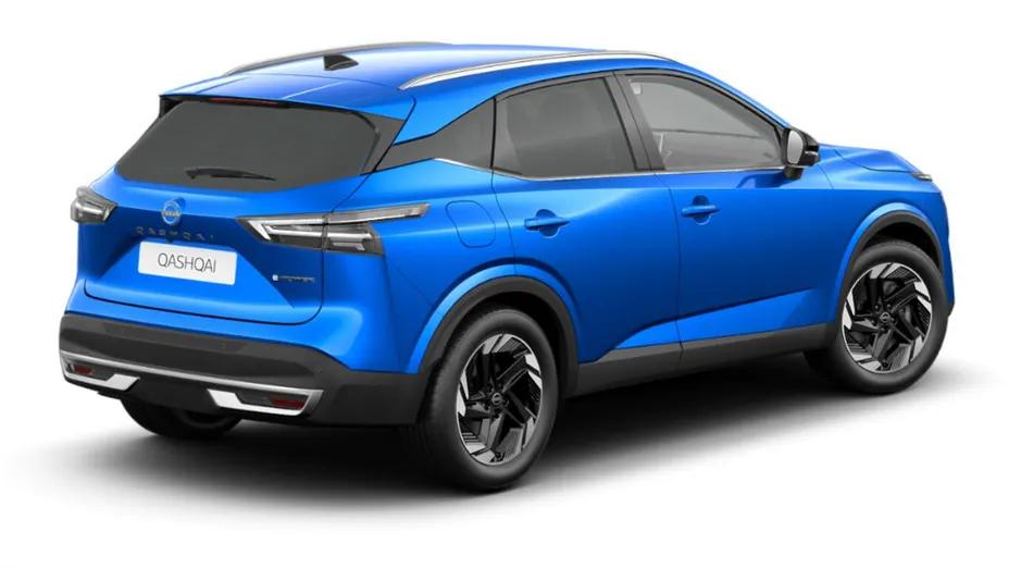 NISSAN Qashqai -