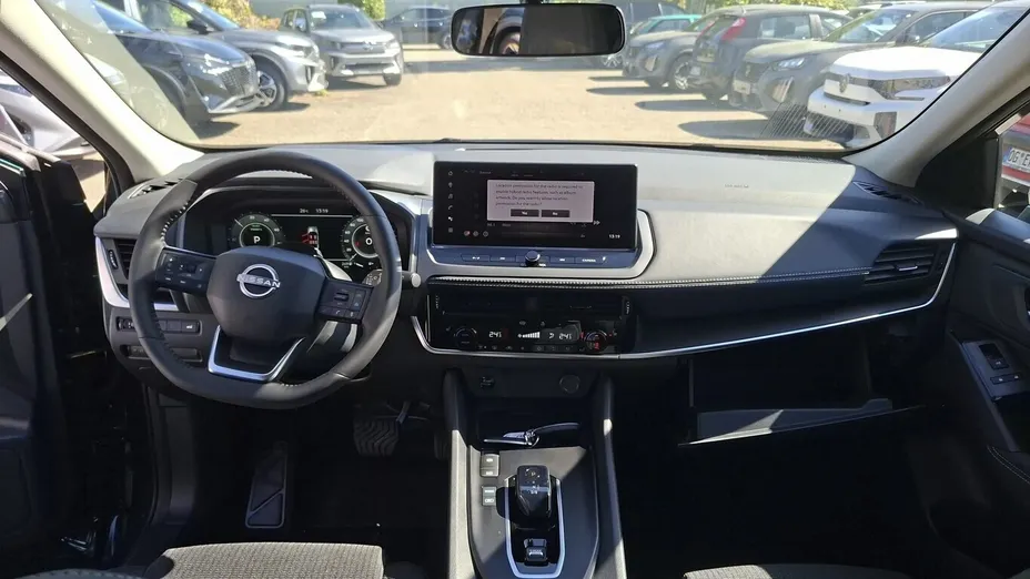 NISSAN Qashqai -