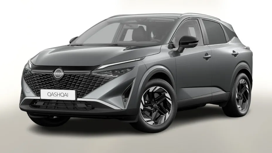 NISSAN Qashqai -