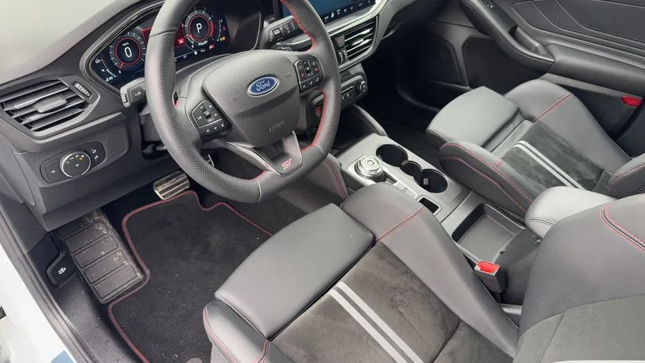 FORD Focus Focus 2.3 EcoBoost ST X aut