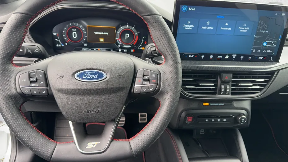 FORD Focus Focus 2.3 EcoBoost ST X aut