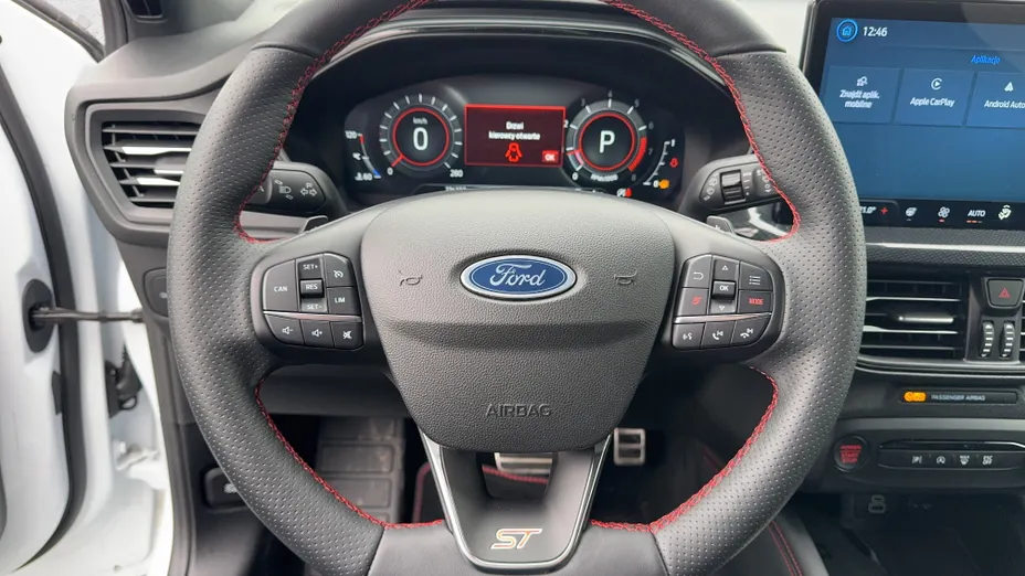 FORD Focus Focus 2.3 EcoBoost ST X aut