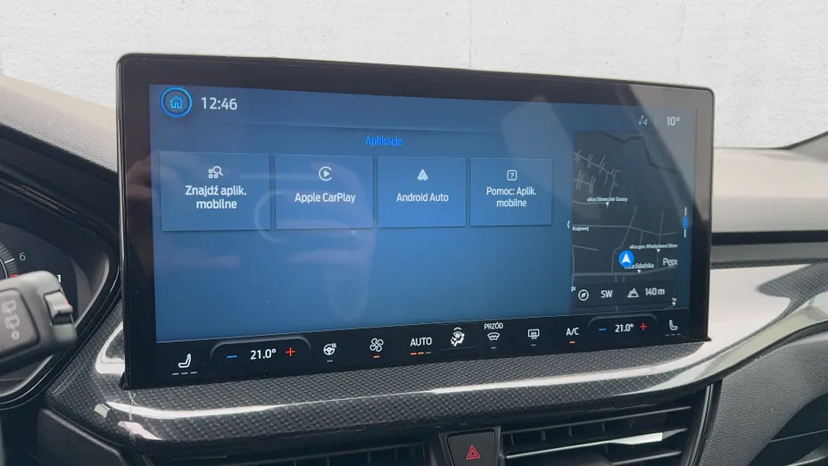 FORD Focus Focus 2.3 EcoBoost ST X aut