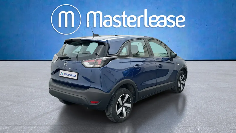 OPEL Crossland X Crossland 1.2 T Edition