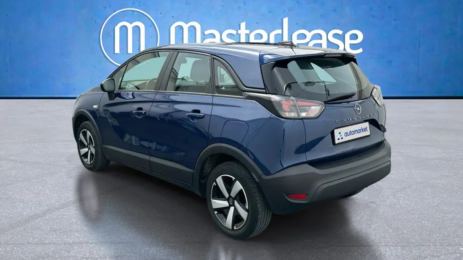 OPEL Crossland X Crossland 1.2 T Edition
