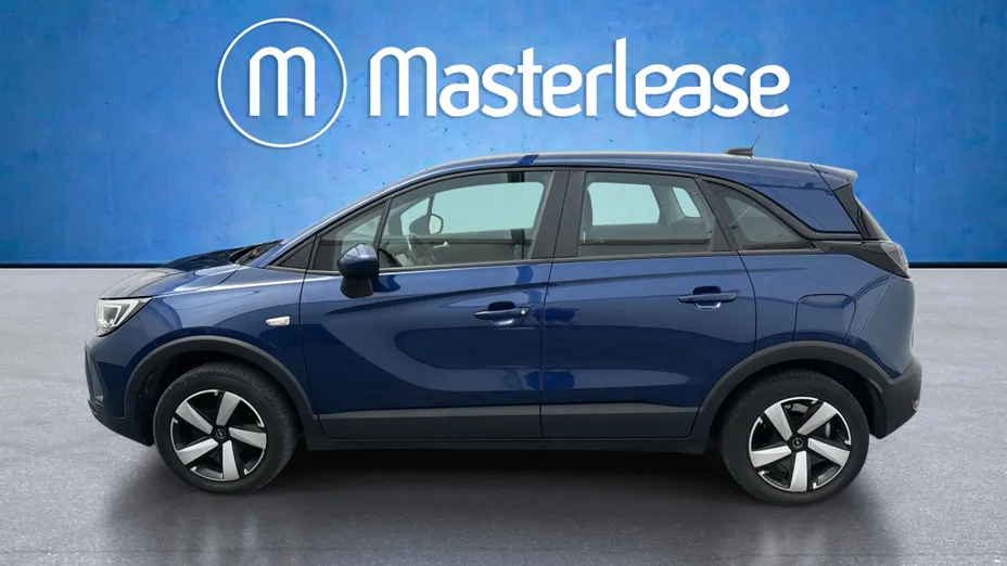 OPEL Crossland X Crossland 1.2 T Edition