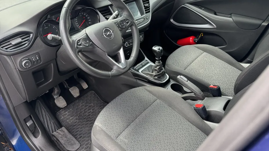 OPEL Crossland X Crossland 1.2 T Edition