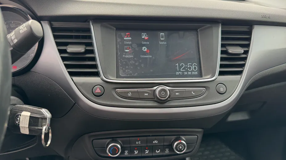 OPEL Crossland X Crossland 1.2 T Edition